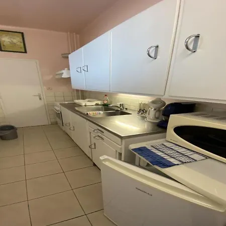 Lumineux Sur La Digue A アパート *