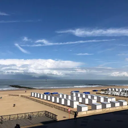 Apartmán Lumineux Sur La Digue A Knokke-Heist