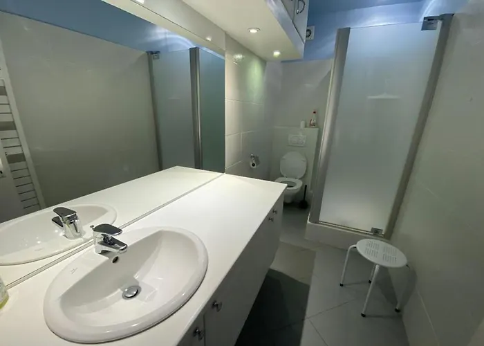 アパート Lumineux Sur La Digue A