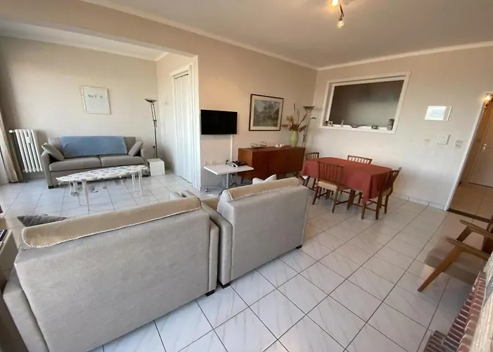 アパート Lumineux Sur La Digue A