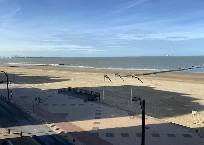 Lumineux Sur La Digue A クノック・ヘイスト