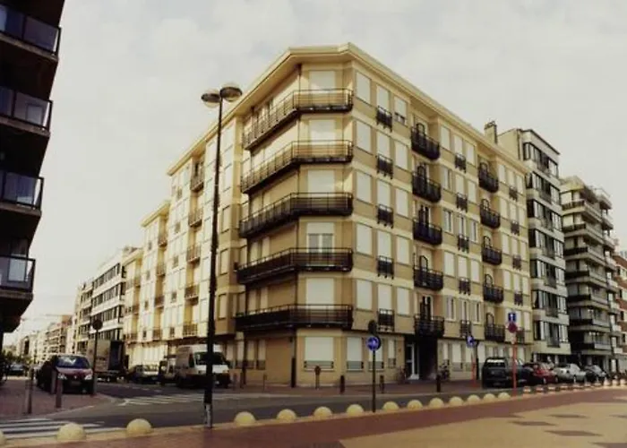 Lumineux Sur La Digue A アパート *